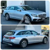 2017 Mercedes Benz E 220