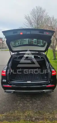 2017 Mercedes Benz E 220