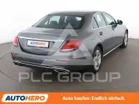 2017 Mercedes Benz E 220