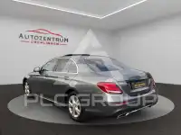 2017 Mercedes Benz E 220