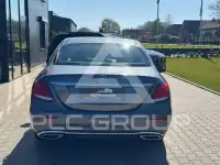 2017 Mercedes Benz E 220