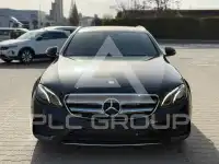 2017 Mercedes Benz E 220