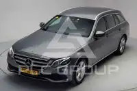 2017 Mercedes Benz E 220