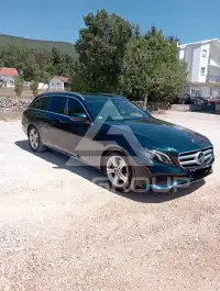 2017 Mercedes Benz E 220