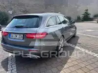 2017 Mercedes Benz E 220