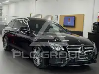 2017 Mercedes Benz E 220