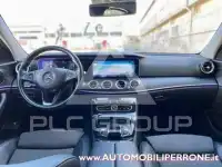 2017 Mercedes Benz E 220
