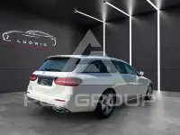 2017 Mercedes Benz E 220
