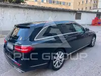 2017 Mercedes Benz E 220