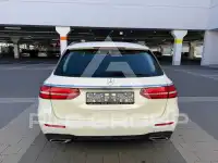 2017 Mercedes Benz E 220