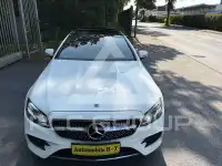 2017 Mercedes Benz E 220