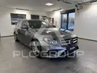2017 Mercedes Benz E 220
