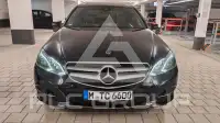 2017 Mercedes Benz E 220