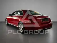 2017 Mercedes Benz E 220