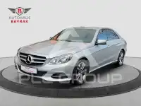 2017 Mercedes Benz E 220
