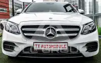 2017 Mercedes Benz E 220