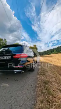 2017 Mercedes Benz E 220