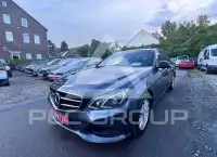 2017 Mercedes Benz E 220