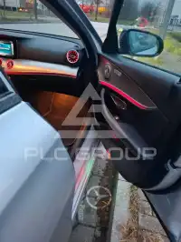 2017 Mercedes Benz E 220