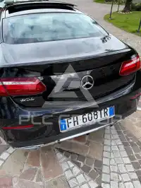 2017 Mercedes Benz E 220