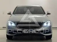 2017 Mercedes Benz E 220