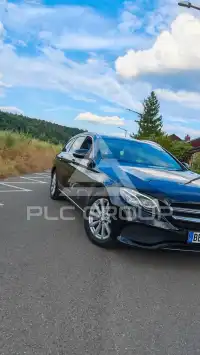 2017 Mercedes Benz E 220