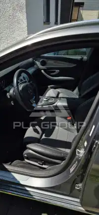 2017 Mercedes Benz E 220