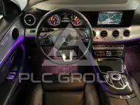 2017 Mercedes Benz E 220