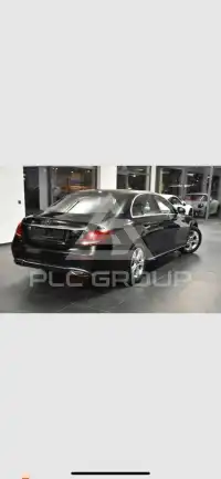 2017 Mercedes Benz E 220