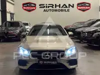 2017 Mercedes Benz E 220