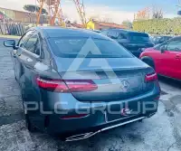 2017 Mercedes Benz E 220