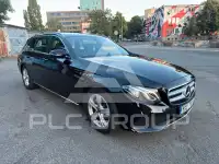 2017 Mercedes Benz E 220