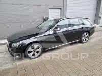 2017 Mercedes Benz E 220