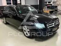 2017 Mercedes Benz E 220