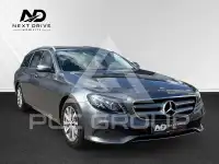 2017 Mercedes Benz E 220