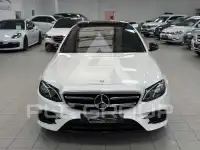 2017 Mercedes Benz E 220