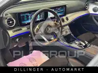 2017 Mercedes Benz E 220
