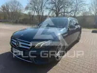 2017 Mercedes Benz E 220