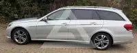 2017 Mercedes Benz E 220