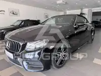 2017 Mercedes Benz E 220
