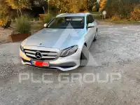 2017 Mercedes Benz E 220