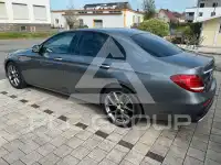 2017 Mercedes Benz E 220