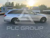 2017 Mercedes Benz E 220