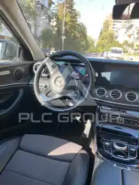 2017 Mercedes Benz E 220