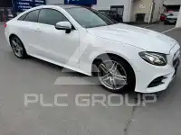2017 Mercedes Benz E 220
