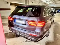 2017 Mercedes Benz E 220