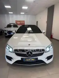 2017 Mercedes Benz E 220