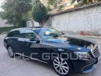 2017 Mercedes Benz E 220