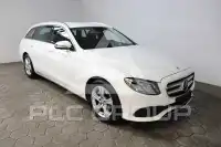 2017 Mercedes Benz E 220