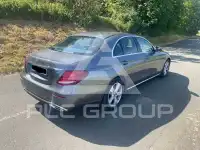 2017 Mercedes Benz E 220